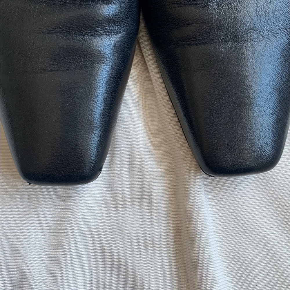 Cole Haan Black Ankle Boots - Picture 10 of 11